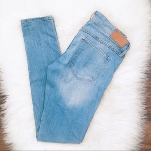 skinny low waist h&m